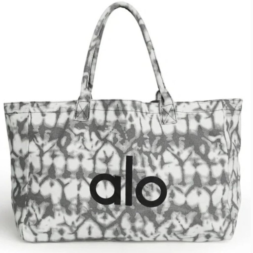 NEW ALO Tote - Large Tye Dye Shopper